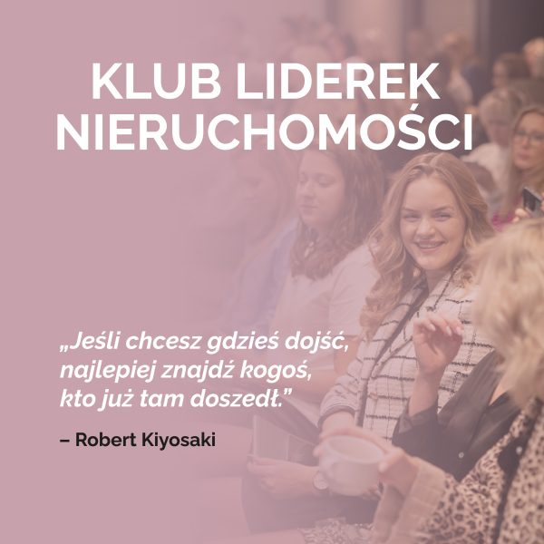 Klub Liderek 6 miesięcy