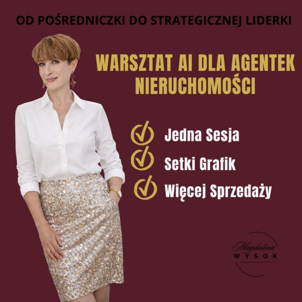 Warsztat AI dla Agentek Nieruchomości